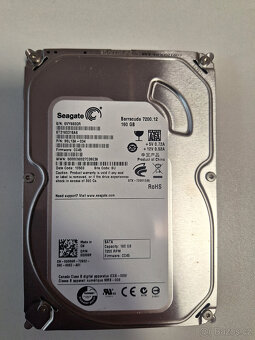 Prodám HDD - 7