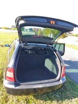 Skoda Octavia tour 1.9 tdi rs paket - 7