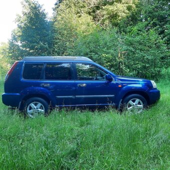 Nissan X Trail 2,2 dci - 7