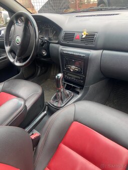 Škoda octavia 1,9tdi - 7