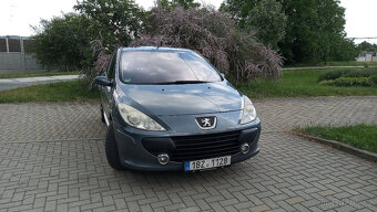 Peugeot 307 2.0 HDI 100Kw - 7