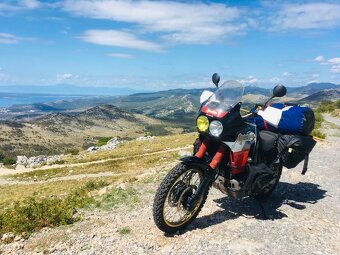 XRV 750 Africa Twin - 7