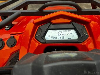 CF Moto Gladiator X520 - 7