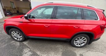 Škoda Kodiaq 2.0TSI 132kw 4x4 DSG - 7