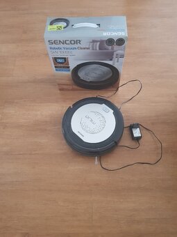 Vysavač robotický Sencor SRV 1000sl - 7