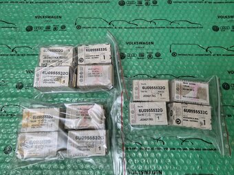 cyklovač předního stěrače s pamětí Škoda Felicia 6U0955532G - 7