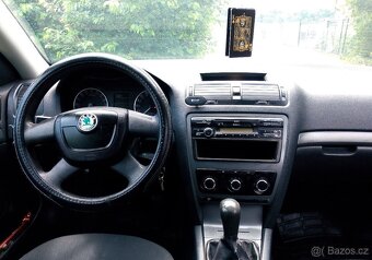 Škoda Octavia 1.6 TDI 77 kW r.v. 2012 - 7