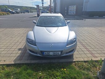 Mazda RX8 - 141kw 2006 - 7