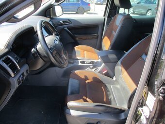 Ford Ranger 3,2TDCi Double Cab Wildtrak CZauto DPH - 7