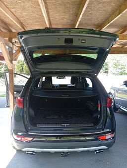 Kia Sportage 4 - 7