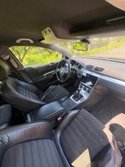 Volkswagen Passat b6 - 7