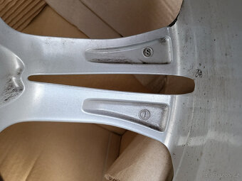 Kolo, alu disk Audi A6, R20, 8,5Jx20H2ET45 - 7