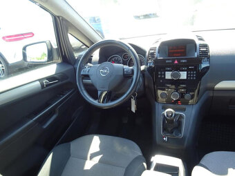 Opel Zafira B, 1.6 LPG Enjoy,2 x kola TK do 14.6.2026 - 7