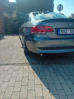 Bmw e92 325i - 7