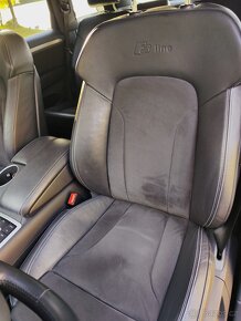 Sleva Prodám Audi Q7 3.0 TFSI 245kw, S-line, 93tis km - 7