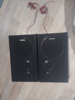 Reproduktor Technics SB-CD120A - 7