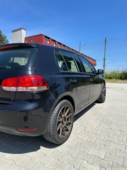 VW Golf VI 1.4 TSI 90 kW Comfortline, 210 000 km, STK 08/25, - 7