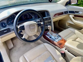 Audi A6 C6 2,7 TDi Quattro - 7