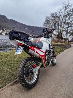 Kawasaki Kle 500 - 7