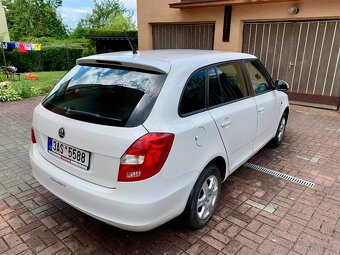 škoda fabia kombi 1.4 16V 2013 169tkm - 7