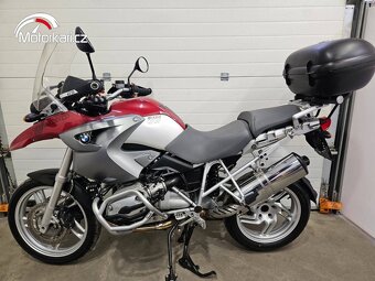 BMW R 1200 GS - 7