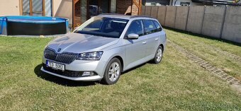 Škoda Fabia 1.0Tsi 70kw Ambiente Tour - 7