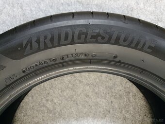 4x ZÁNOVNÍ 225/55 R18 Letní pneu Bridgestone Turanza 6 - 7