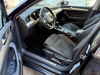 VW Passat B8 Variant Elegance 2.0TDI 110kW DSG Matrix ACC Qi - 7