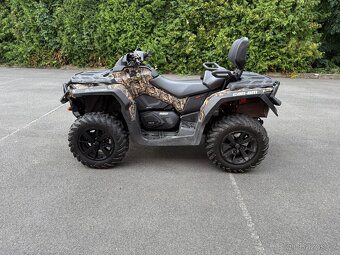 Can-Am Outlander 650 MAX - 7