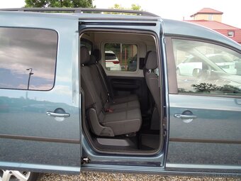 Volkswagen Caddy 2.0TDi MAXI - SERVIS - 7
