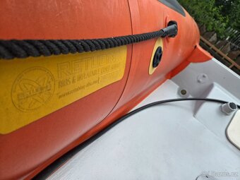 Rib člun Valliant 570, až 130hp, až 14 lidi - 7