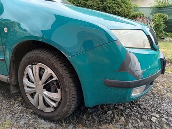 Škoda Fabia 1.4 MPi 50kW - 7
