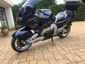 Yamaha GTS 1000 - 7