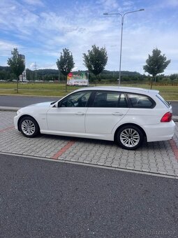 Prodám BMW e91 - 7