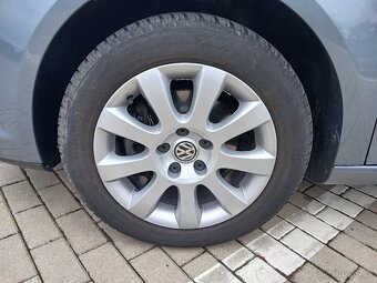 VW TOURAN 1,4TSI 103KW,2008,UNITED,DOVOZ TOP STAV - 7