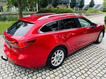 Mazda 6 2.0i BENZÍN MANUÁL NAVI VÝHŘEV TAŽNÉ SENZORY - 7