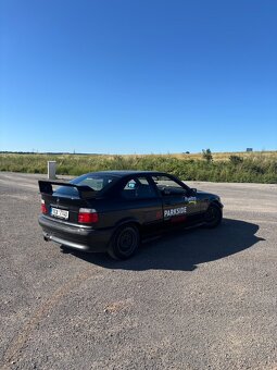 BMW e36 compact - 7