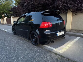 Prodám vyměním vw Golf 1.6 LPG 77kw - 7