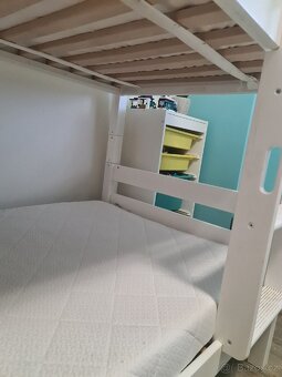 Patrová postel včetně matrací - 7