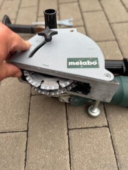Drážkovací fréza METABO MFE 30 - 7