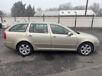 Škoda Octavia II COMBI 2.0 TDi MODEL 2006 MOŽNO NA SPLÁTKY - 7