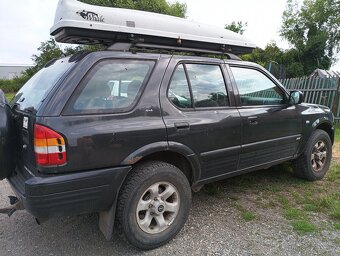 Opel frontera - 7