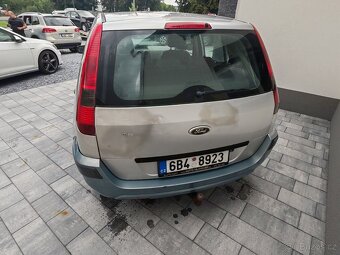 Ford Fusion 1.6i 16v 66kW benzin - 7