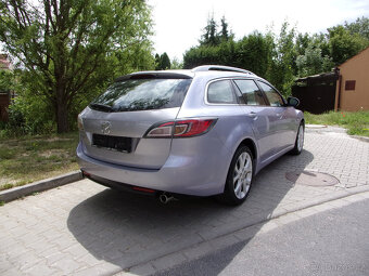 Mazda 6 Dynamic sport 2.5i 16V kombi,xenony,kůže,BOSE - 7