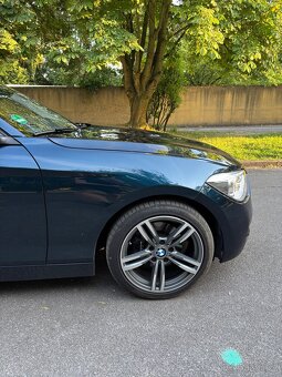 BMW F21 120d xDrive - 7