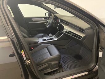Audi A6 Avant C8, S-LINE, QUATTRO, MATRIX, DPH, 360°, 66k km - 7