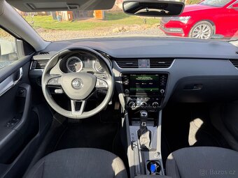 Škoda Octavia 3 2.0 TDI 110kw FULLLED DSG ACC 130TKM 2019 - 7