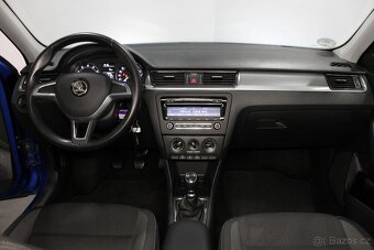 Škoda Rapid, 1.2TSI 77kW AMBITION 1.MAJITEL - 7