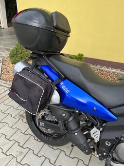 Suzuki DL 650 V-Strom - 7