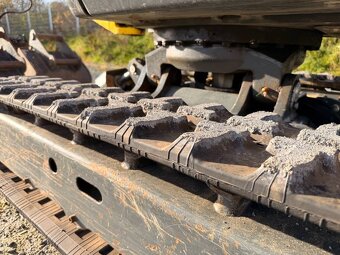 Pásový bagr Wacker Neuson ET 20 VDS - 7